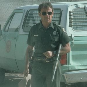 Foto Fronteira da Violência