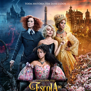 Foto A Escola do Bem e do Mal