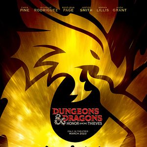 Foto Dungeons & Dragons: Honra Entre Rebeldes