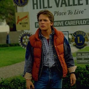 Foto De Volta para o Futuro