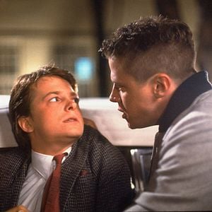 Foto De Volta para o Futuro