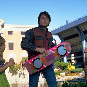 Foto De Volta para o Futuro 2