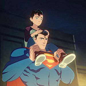Foto Batman e Superman: Batalha dos Super Filhos