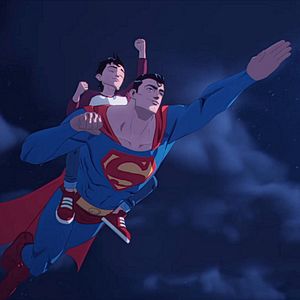 Foto Batman e Superman: Batalha dos Super Filhos