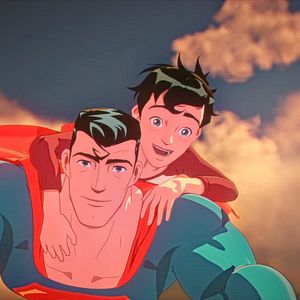 Foto Batman e Superman: Batalha dos Super Filhos