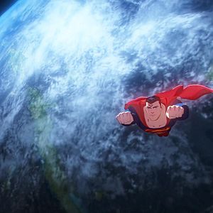 Foto Batman e Superman: Batalha dos Super Filhos