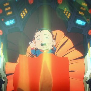 Foto Batman e Superman: Batalha dos Super Filhos