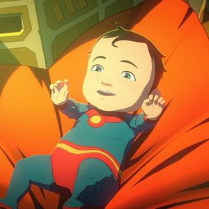 Foto Batman e Superman: Batalha dos Super Filhos