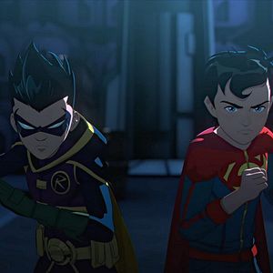 Foto Batman e Superman: Batalha dos Super Filhos
