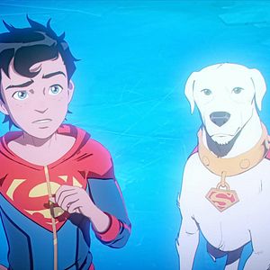 Foto Batman e Superman: Batalha dos Super Filhos