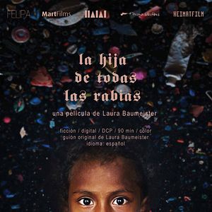 Foto La hija de todas las rabias