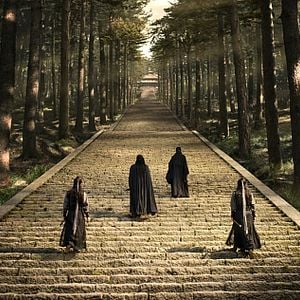 Foto O Mestre Da Espada