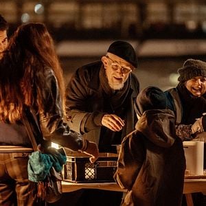 Foto L'Abbé Pierre - Une vie de combats