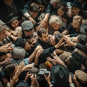 Foto L'Abbé Pierre - Une vie de combats