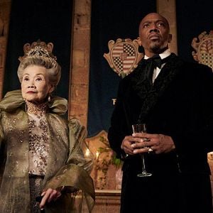 Foto J. August Richards