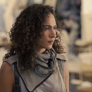 Foto Aurora Perrineau