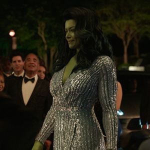 Foto Mulher-Hulk: Defensora de Heróis