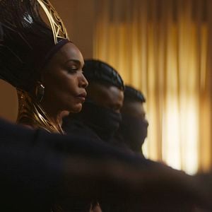 Foto Pantera Negra: Wakanda Para Sempre