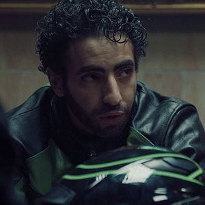 Foto Aboubakr Bensaihi