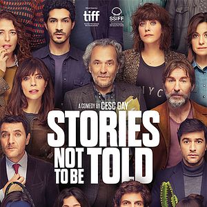 Foto Histórias Que é Melhor Não Contar