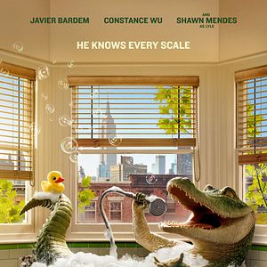 Foto Lilo, Lilo, Crocodilo