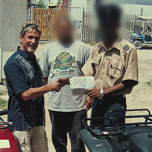 Foto John McAfee: Gênio, Polêmico e Fugitivo
