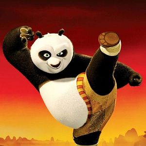 Foto Kung Fu Panda 4