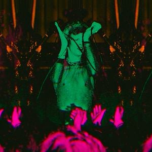 Foto Moonage Daydream