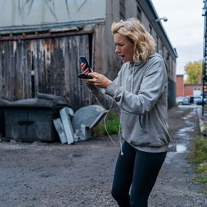 Foto A Hora do Desespero