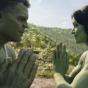 Foto Mulher-Hulk: Defensora de Heróis