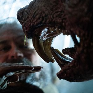 Foto O Gabinete de Curiosidades de Guillermo Del Toro