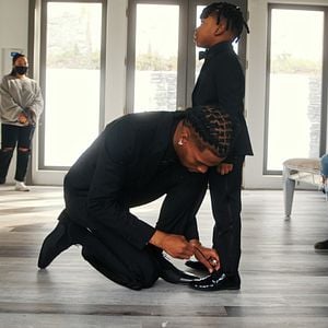 Foto Untrapped: The Story of Lil Baby