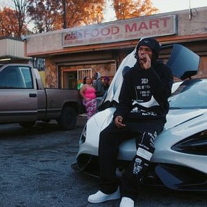 Foto Untrapped: The Story of Lil Baby