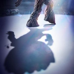 Foto Eu Sou Groot - A Busca de Groot