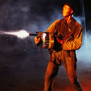 Foto Cães de Guerra