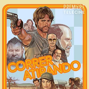 Foto Correr Atirando