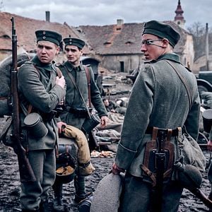 Foto Nada de Novo no Front