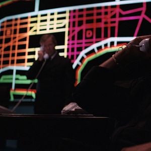 Foto Fuga de Nova York