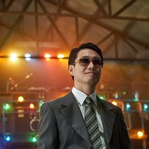 Foto Seul em Alta Velocidade