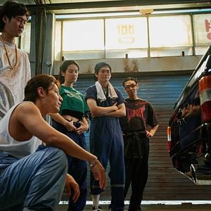 Foto Seul em Alta Velocidade