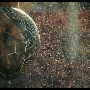 Foto Bello – O Rei do Futevôlei