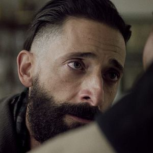 Foto Passado Violento