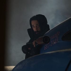 Foto Passado Violento