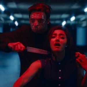 Foto Lucky - Uma Mulher de Sorte