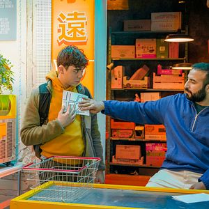 Foto Oussama Kheddam