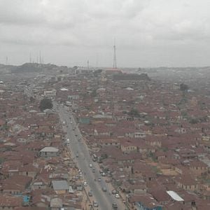 Foto EXU e o Universo