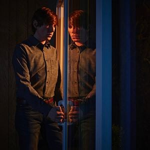 Foto Domhnall Gleeson