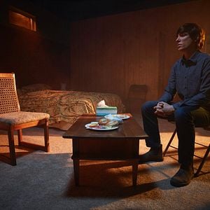 Foto Domhnall Gleeson