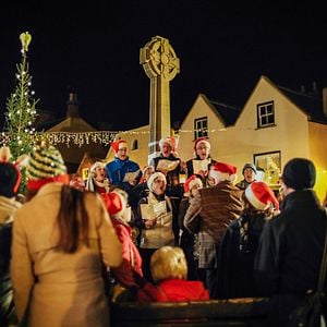 Foto Um Natal Muito Britânico