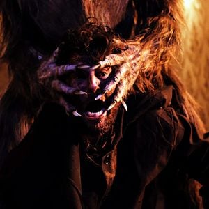 Foto Um Lobisomem na Inglaterra